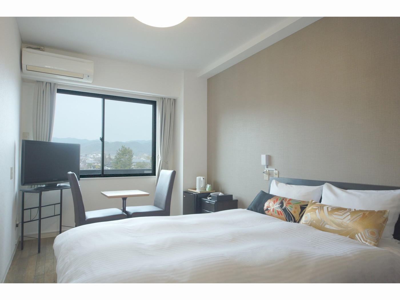 全室から渡月橋が見える♪桂川沿いに建つ静かなホテル3983164