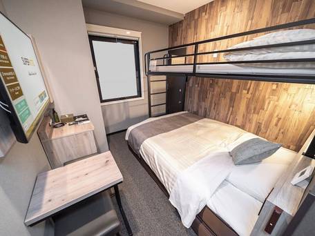 スーパーホテルPremierなんば心斎橋天然温泉 / 5