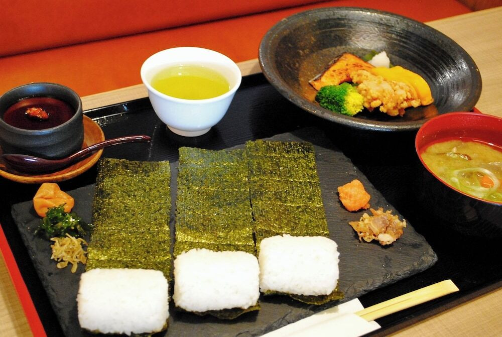 朝食