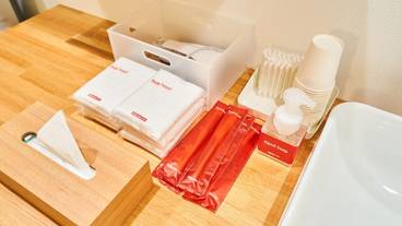 客室の設備とサービス / 21