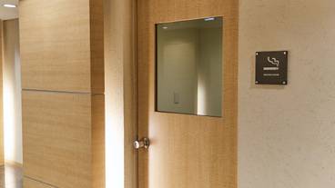 施設内の設備 / 1