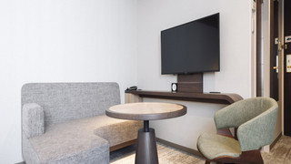 [2名利用] プレミアコーナーダブル 喫煙可