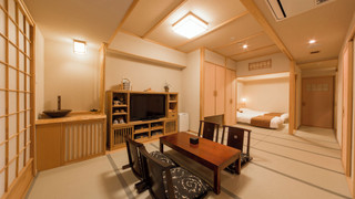 4 人部屋