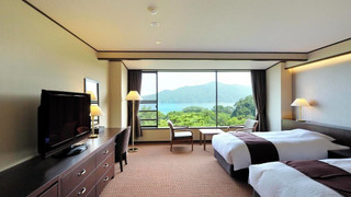 海側洋室ツインベッドルーム [ネット限定] 禁煙