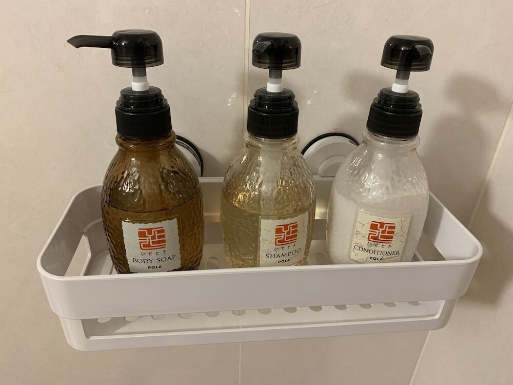 バスルームの設備