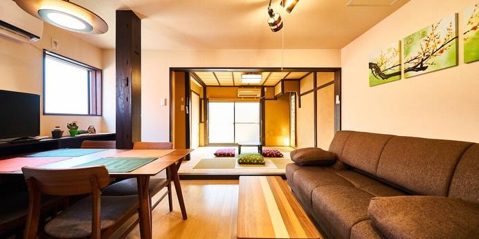 宿や 陣（京都府 町家） / 1