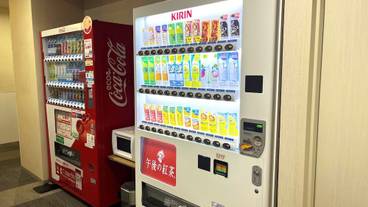 自動販売機 / 4