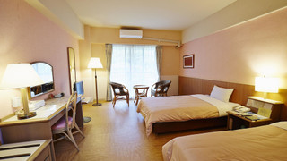 スタンダードルーム 2名様用