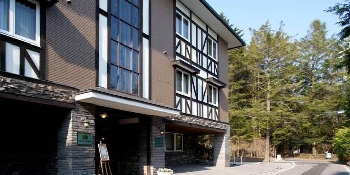 ホテル軽井沢エレガンス(長野県 リゾートホテル) / 1