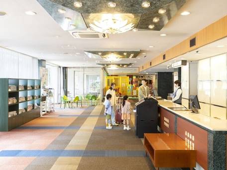 大江戸温泉物語 あわづグランドホテル / 2