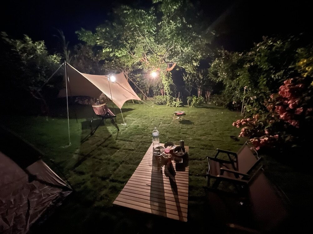 バーベキュー / ピクニック エリア