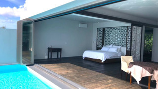 ラグジュアリー スイート オーシャンビュー