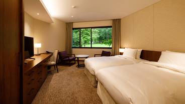 スタンダードツイン1階 / 4