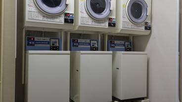 ランドリー ルーム / 6