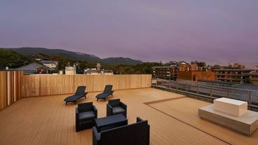 屋上テラス / 16