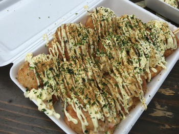 「たこ焼き　壱番 道頓堀店」料理 1165169 