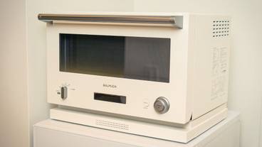 客室の電子レンジ / 16