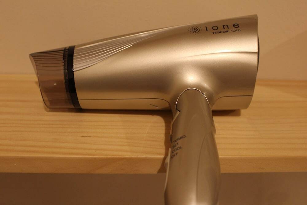 バスルームの設備