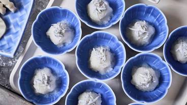 朝食ビュッフェ / 12