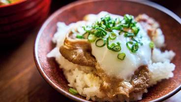 朝食ビュッフェ / 7