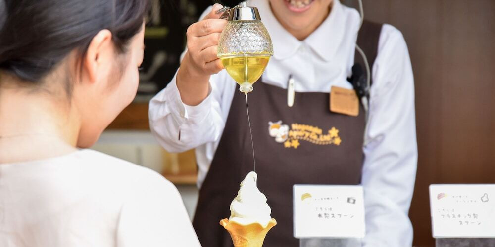 ショッピングモール