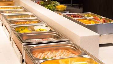 朝食ビュッフェ / 1