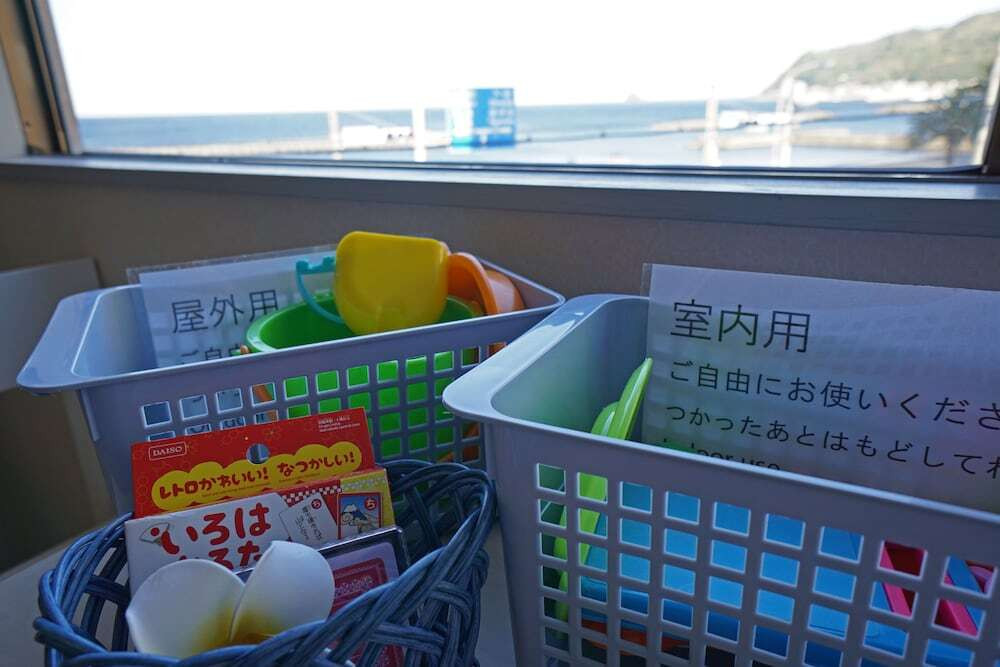 客室の設備とサービス