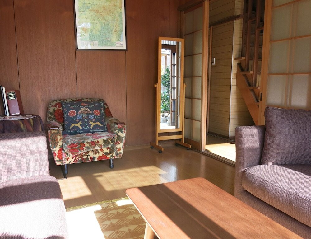 リビングルーム