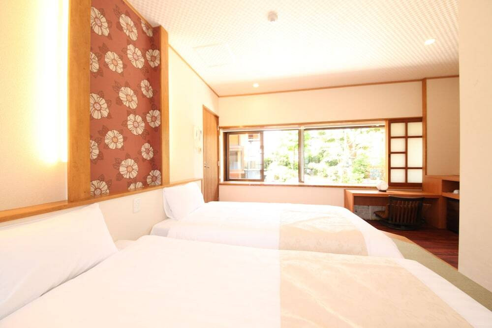 ガーデン ビュー