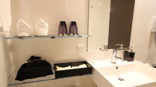 デラックス ダブルルーム 喫煙可