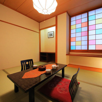 7. 和室でゴロゴロできちゃう！「ホテルクレール日笠」3444589