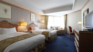 スタンダード ツインルーム