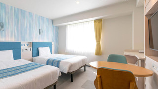 スタンダード ルーム シングルベッド 2 台 禁煙