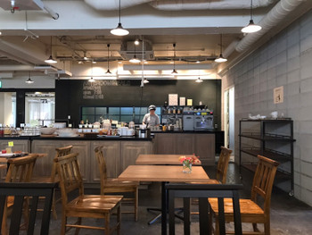 「アンテルーム　ミールズ」 内観 116577810 