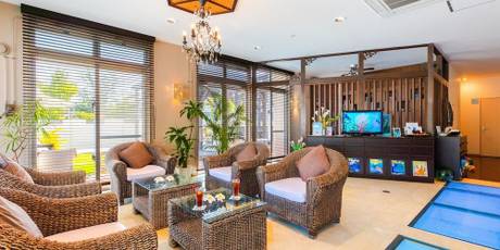 ケラマテラス（渡嘉敷島）