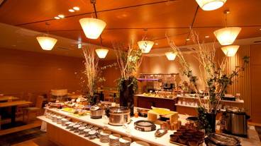 朝食ビュッフェ / 3