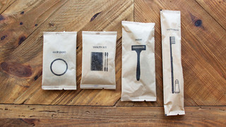 デラックス1ベッドルームヴィラ 露天風呂付き 愛犬不可 禁煙