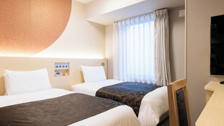 ツインルーム 禁煙