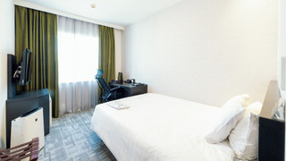 スタンダードダブル喫煙