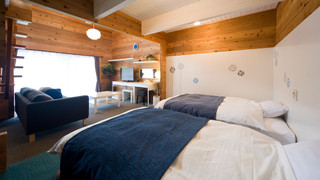 デラックス ヴィラ 禁煙