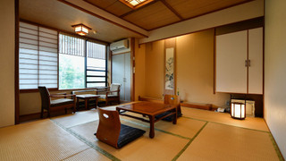 和室 共用バスルーム