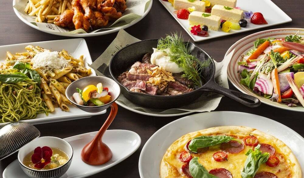 ディナーイメージ / 1