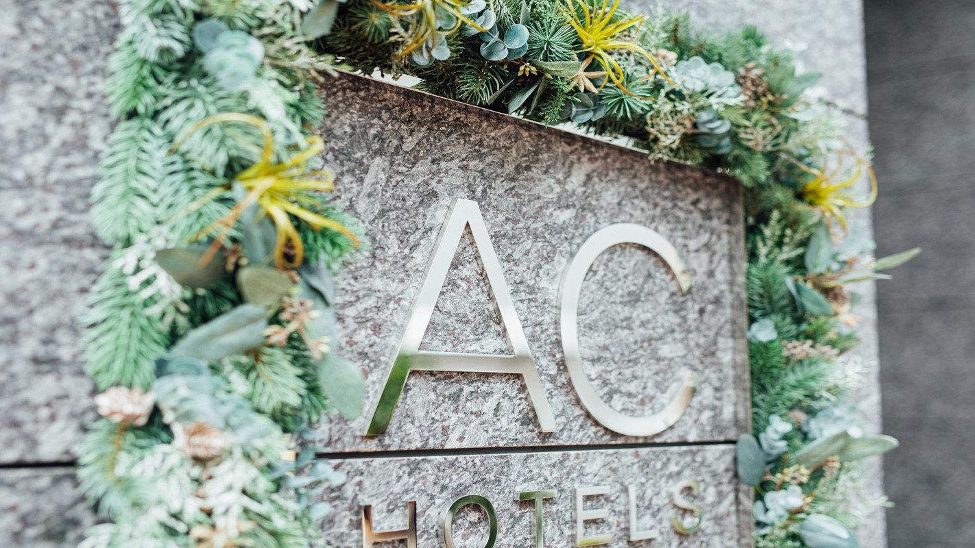 ACホテル バイ マリオット東京銀座（エーシーホテル バイ マリオット トウキョウギンザ） / 2