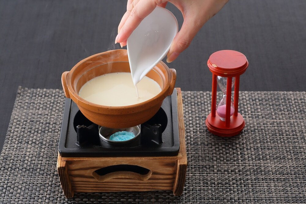 朝食