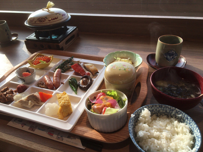 平成館 しおさい亭（ヘイセイカン シオサイテイ） / 1