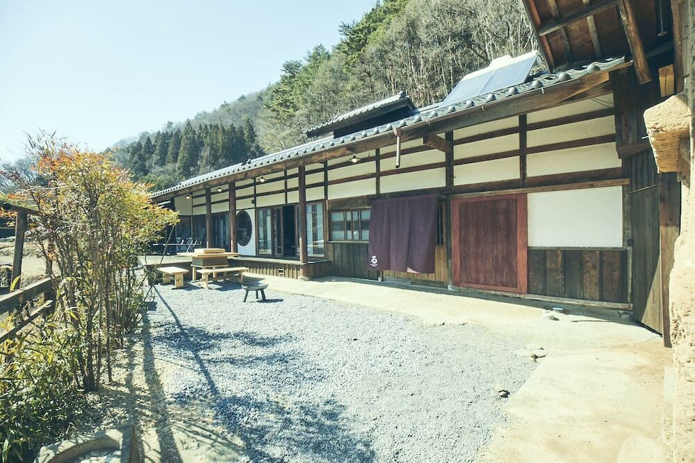 古民家を2人占め♡囲炉裏や焚き火を囲んで彼と話そう4271940