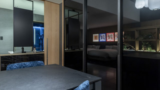 デラックス ツインルーム 禁煙