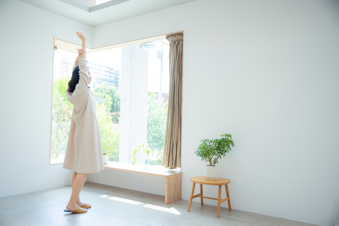 リラックスイメージ　