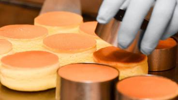 朝食ビュッフェ / 7