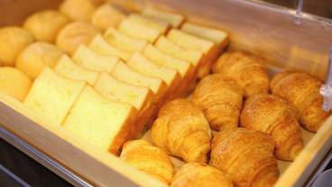 朝食ビュッフェ / 15